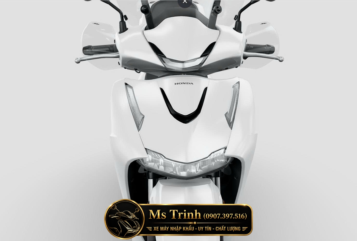 Honda SH150i Ý 2026 Standard tại Nghệ An: Giá 189 triệu, 4 màu nhập Ý