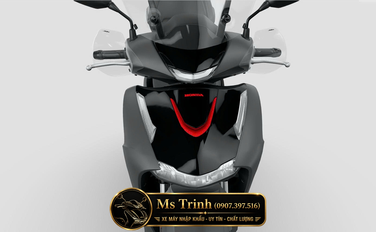 Honda SH150i Ý 2026 Standard tại Nghệ An: Giá 189 triệu, 4 màu nhập Ý