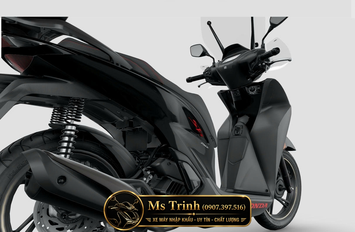 Honda SH150i Ý 2026 Standard tại Nghệ An: Giá 189 triệu, 4 màu nhập Ý