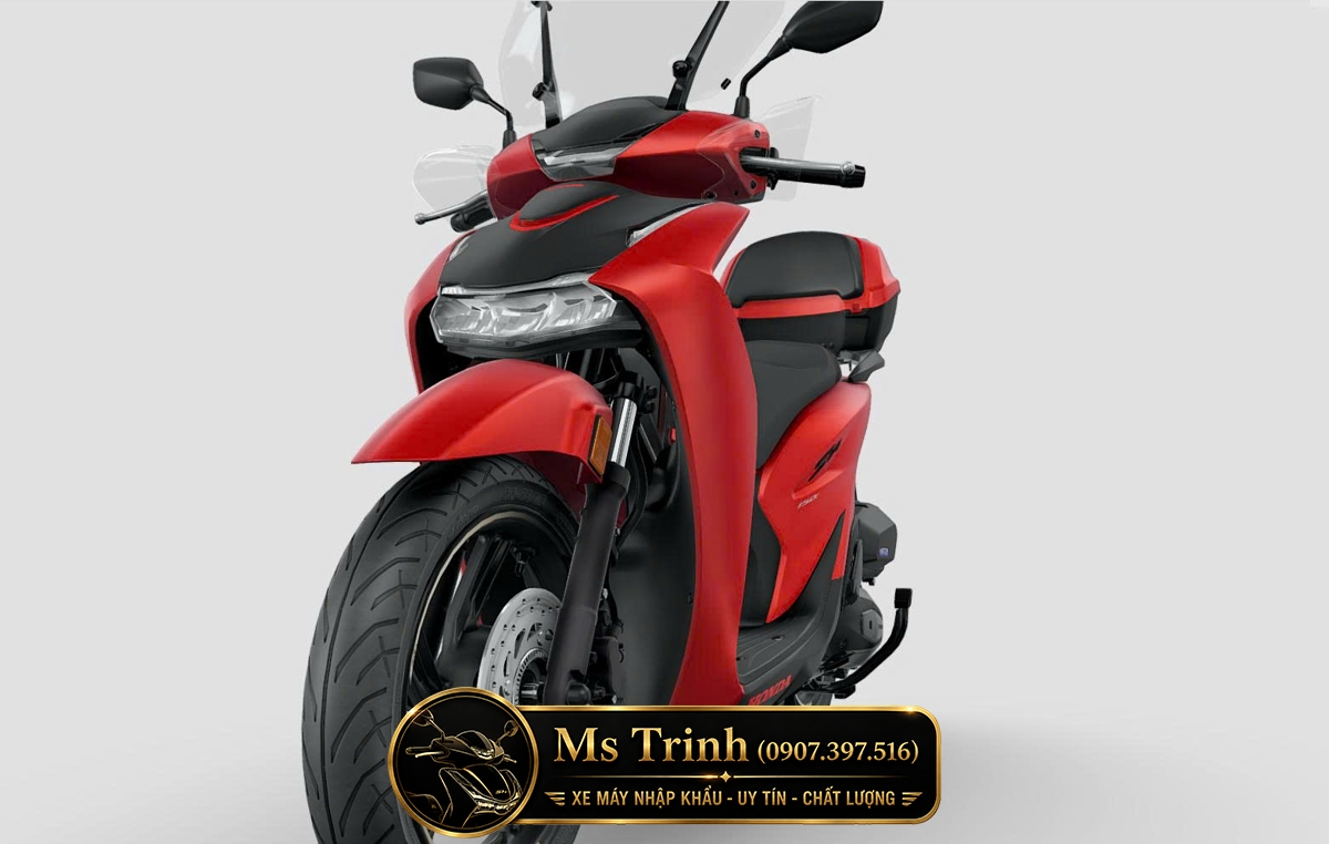 Honda SH150i Ý 2026 Standard tại Nghệ An: Giá 189 triệu, 4 màu nhập Ý