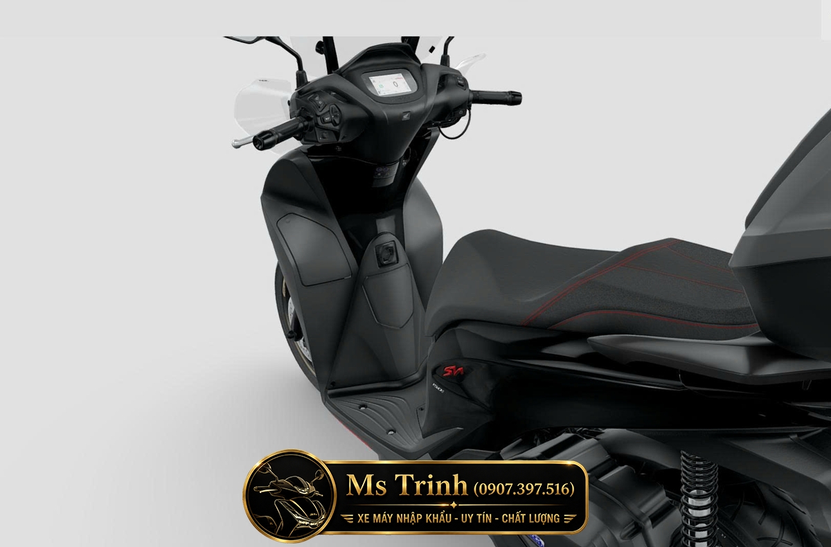 Honda SH150i Ý 2026 Standard tại Nghệ An: Giá 189 triệu, 4 màu nhập Ý