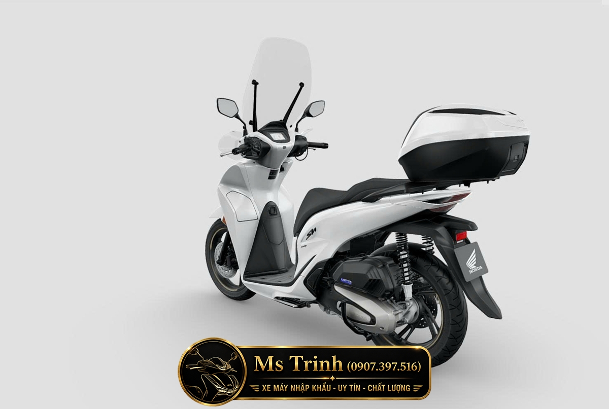 Honda SH150i Ý 2026 Standard tại Nghệ An: Giá 189 triệu, 4 màu nhập Ý
