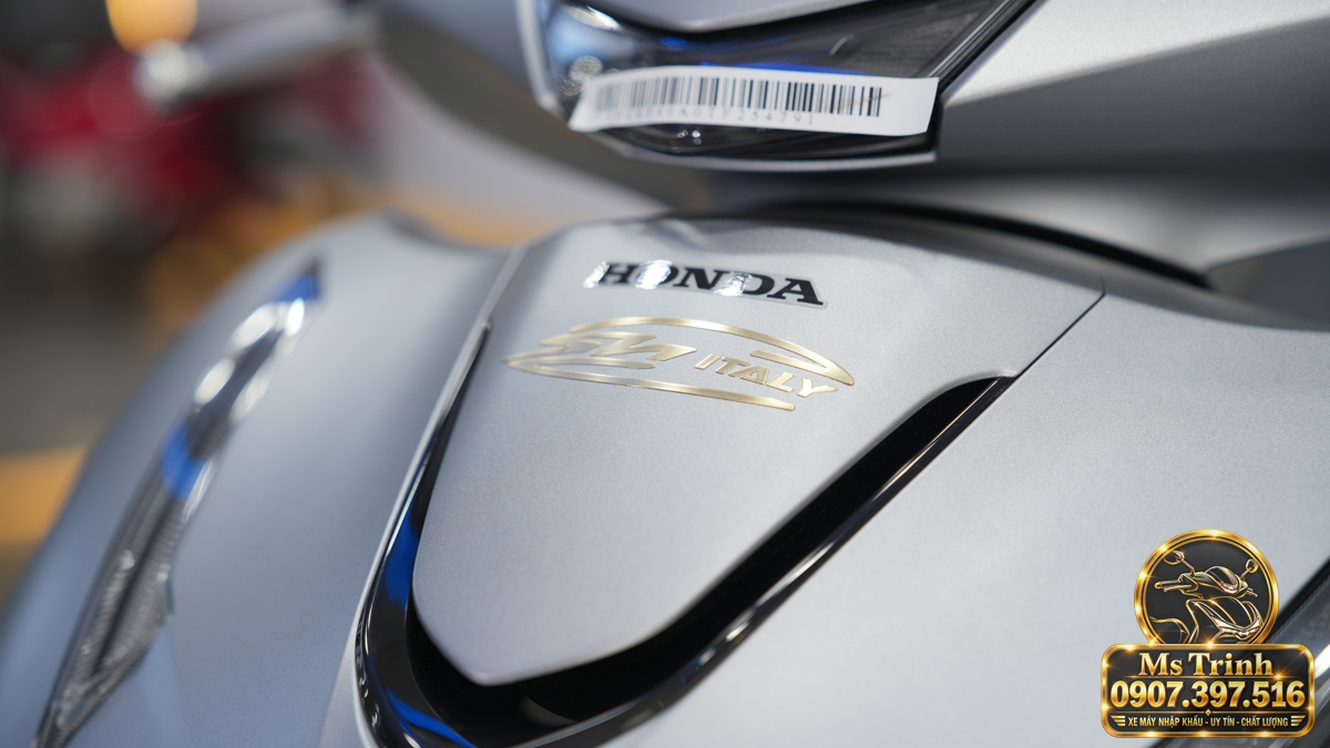 Honda SH150i Ý xám bạc 2027 tại Nghệ An - Nhập Ý, tem vàng sang trọng, giá tốt