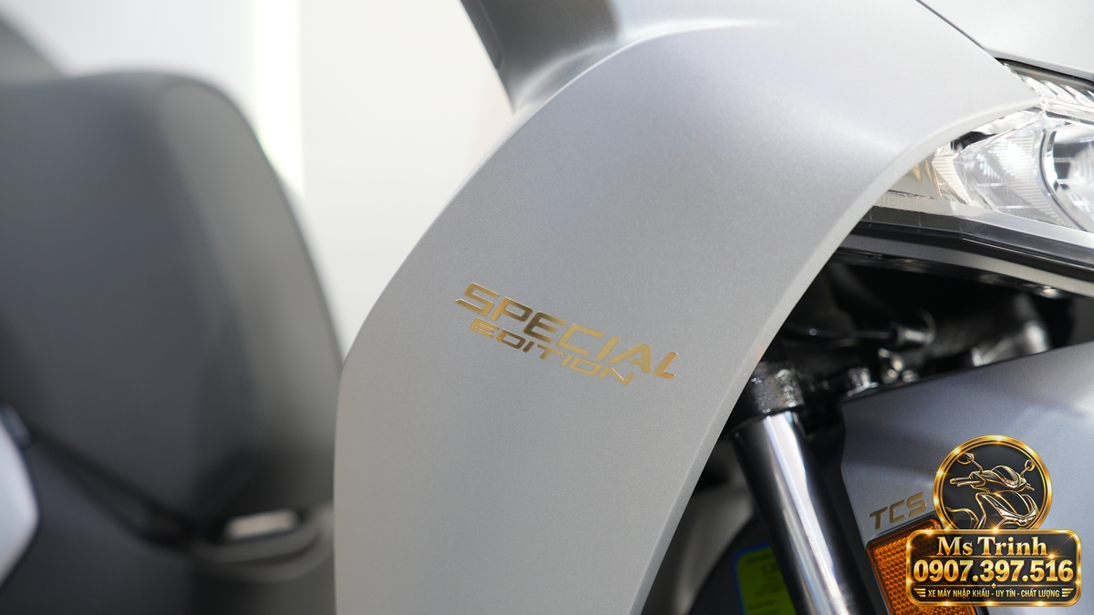 Honda SH150i Ý xám bạc 2027 tại Nghệ An - Nhập Ý, tem vàng sang trọng, giá tốt