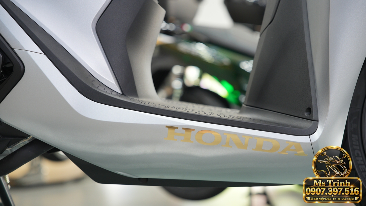 Honda SH150i Ý xám bạc 2027 tại Nghệ An - Nhập Ý, tem vàng sang trọng, giá tốt