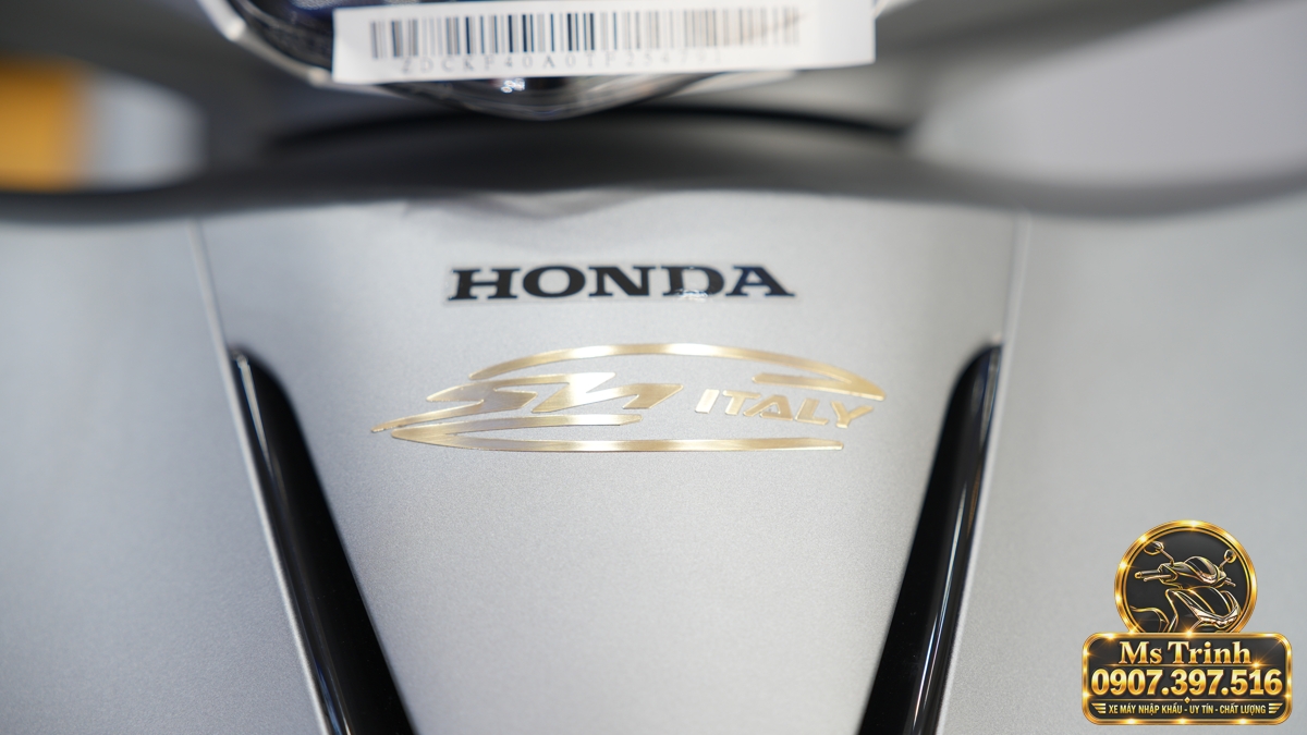 Honda SH150i Ý xám bạc 2027 tại Nghệ An - Nhập Ý, tem vàng sang trọng, giá tốt