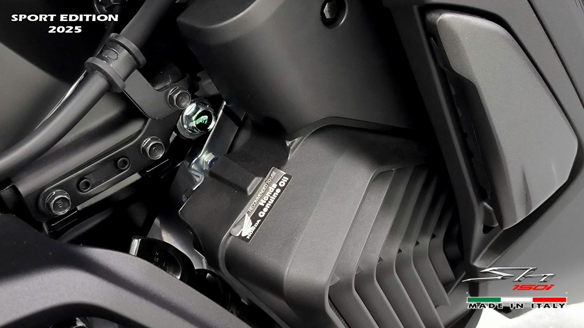 Honda SH150i 2025 Italy Sport Edition Màu Đen, Nhập Chính Hãng, Giá Rẻ tại Nghệ An