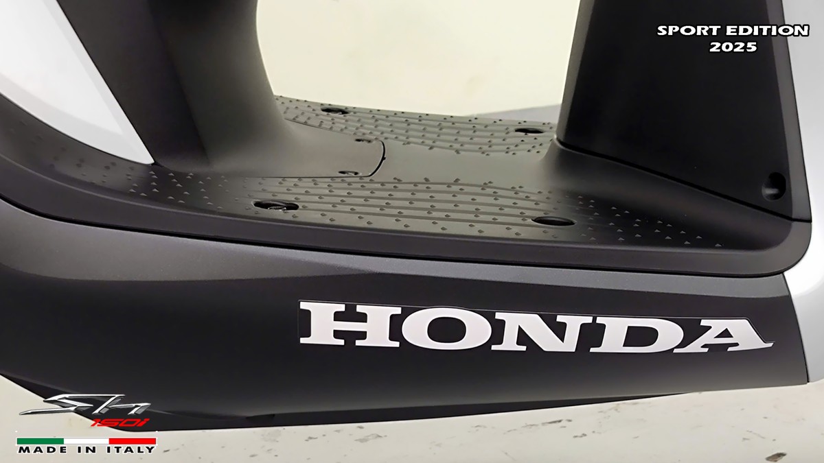 Honda SH150i Sport Edition 2025 Trắng, Made In Italy, Nhập Chính Hãng tại Nghệ An