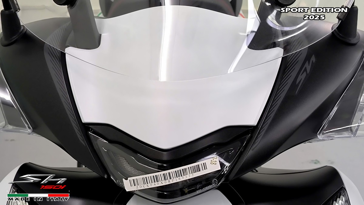 Honda SH150i Sport Edition 2025 Trắng, Made In Italy, Nhập Chính Hãng tại Nghệ An