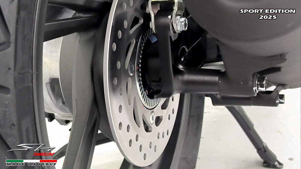 Honda SH150i Sport Edition 2025 Trắng, Made In Italy, Nhập Chính Hãng tại Nghệ An