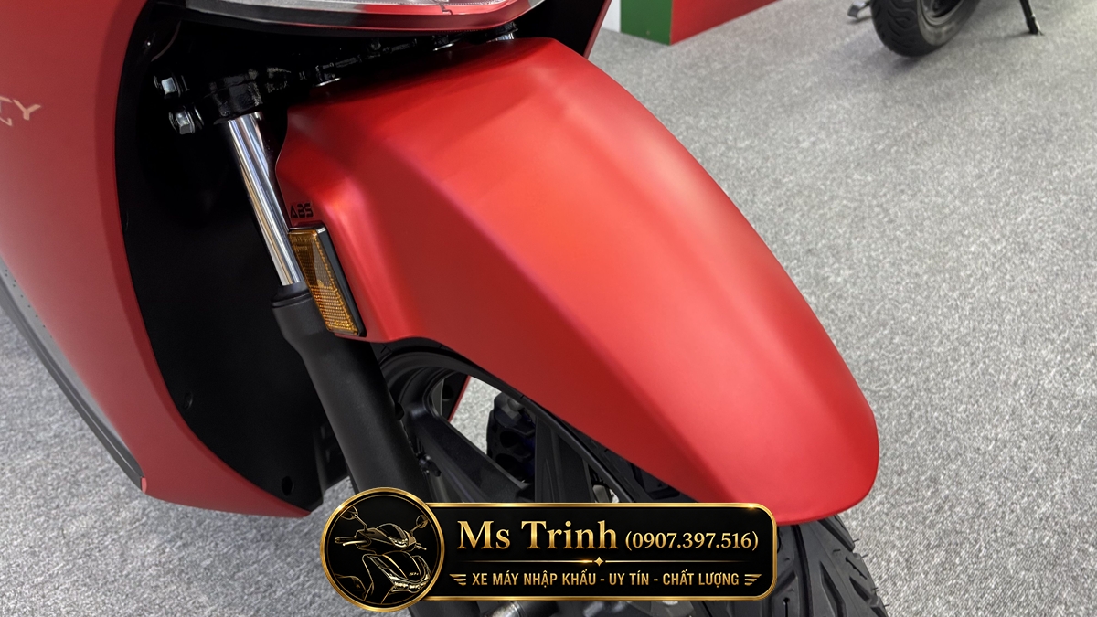 Honda SH150 Ý 2026 màu đỏ Sporty New Concept tại Nghệ An: Giá trị khác biệt của một chiếc SH nhập khẩu