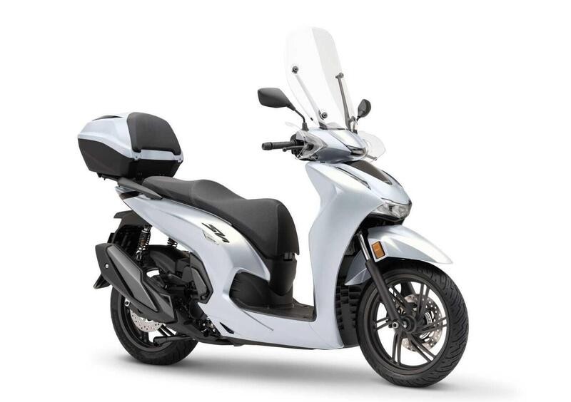 Honda SH350i 2025 Sporty, Made In Italy, Nhập Nguyên Thùng Chính Hãng tại Nghệ An