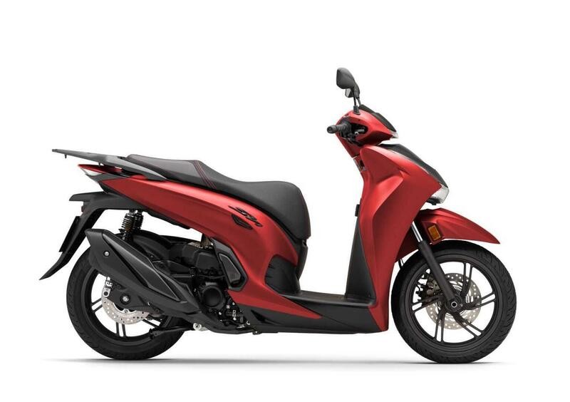 Honda SH350i 2025 Sporty, Made In Italy, Nhập Nguyên Thùng Chính Hãng tại Nghệ An