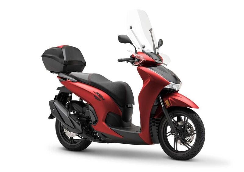 Honda SH350i 2025 Sporty, Made In Italy, Nhập Nguyên Thùng Chính Hãng tại Nghệ An