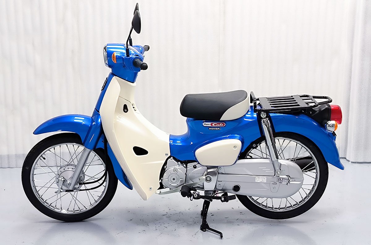 Honda Super Cub 50cc Sản Xuất Nhật, Nhập Chính hãng, Hiếm, Độc tại Nghệ An