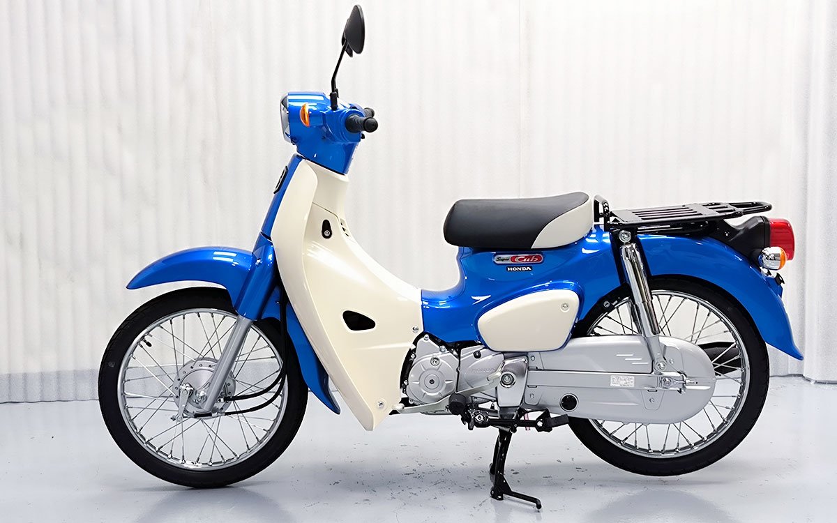 Honda Super Cub 50cc Sản Xuất Nhật, Nhập Chính hãng, Hiếm, Độc tại Nghệ An