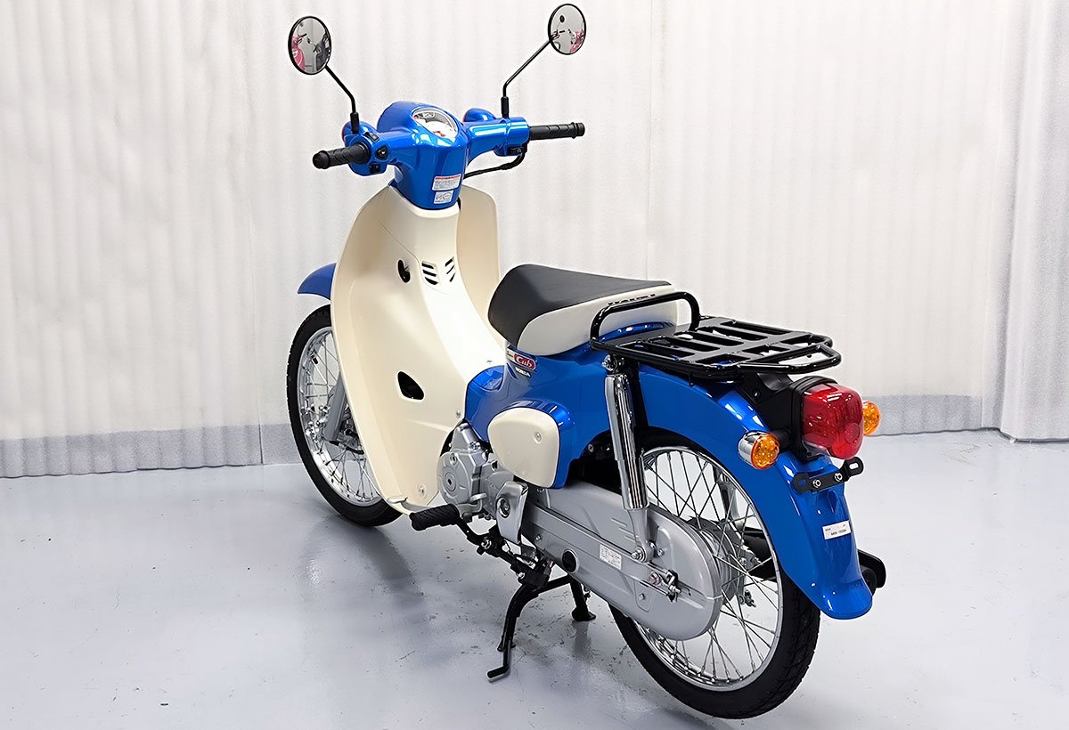 Honda Super Cub 50cc Sản Xuất Nhật, Nhập Chính hãng, Hiếm, Độc tại Nghệ An