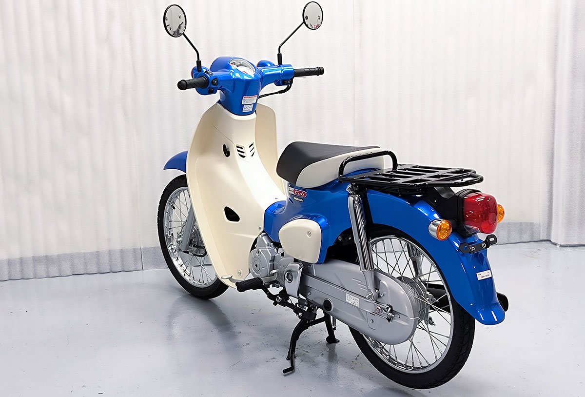 Honda Super Cub 50cc Sản Xuất Nhật, Nhập Chính hãng, Hiếm, Độc tại Nghệ An