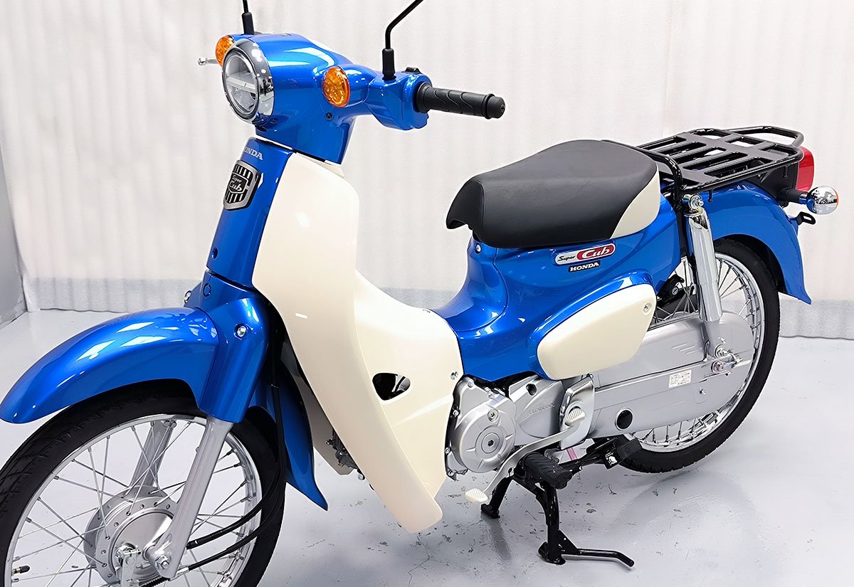 Honda Super Cub 50cc Sản Xuất Nhật, Nhập Chính hãng, Hiếm, Độc tại Nghệ An