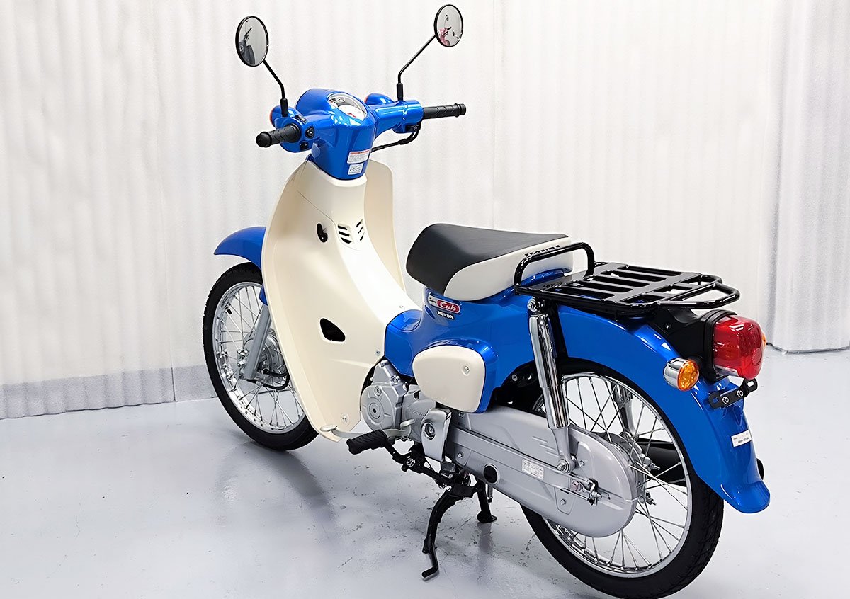 Honda Super Cub 50cc Sản Xuất Nhật, Nhập Chính hãng, Hiếm, Độc tại Nghệ An