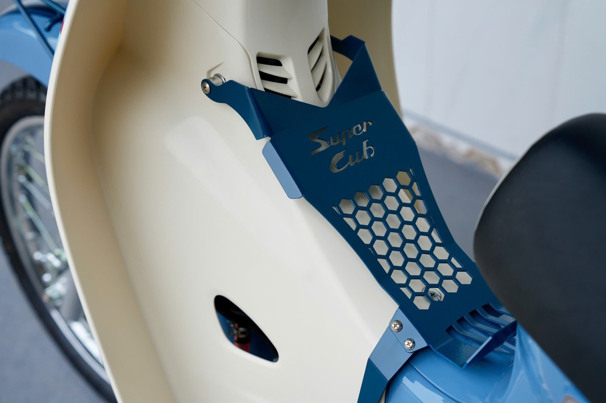 Honda Super Cub 50 Final Edition Custom Japan tại Nghệ An - Phiên bản sưu tầm hiếm