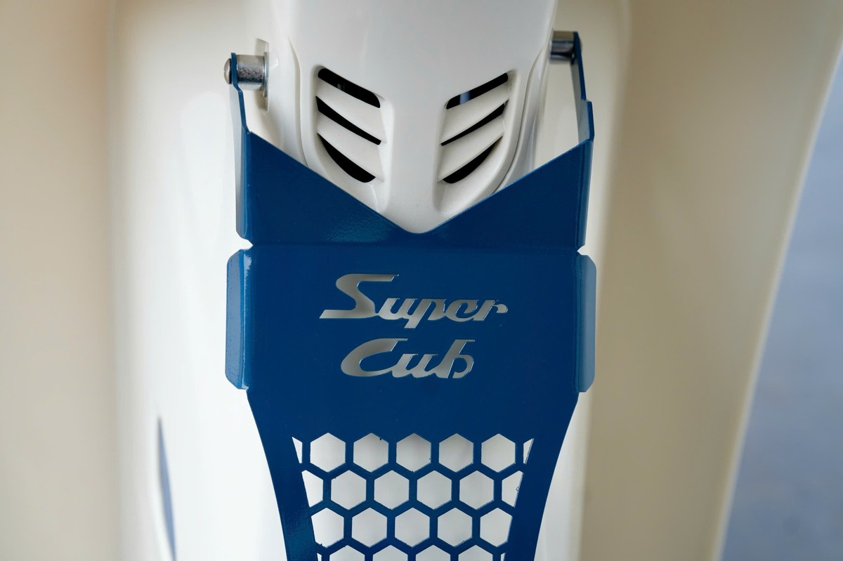 Honda Super Cub 50 Final Edition Custom Japan tại Nghệ An - Phiên bản sưu tầm hiếm