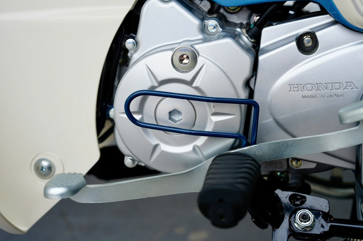 Honda Super Cub 50 Final Edition Custom Japan tại Nghệ An - Phiên bản sưu tầm hiếm