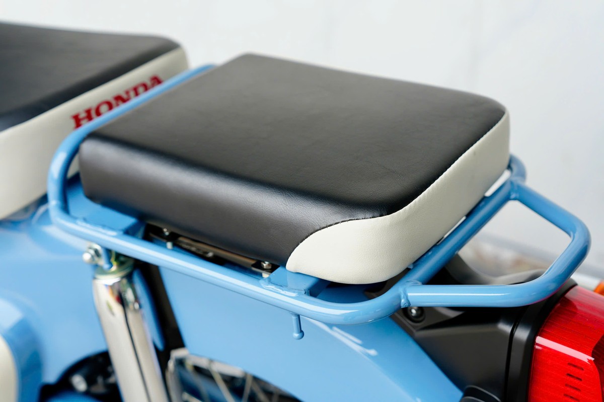 Honda Super Cub 50 Final Edition Custom Japan tại Nghệ An - Phiên bản sưu tầm hiếm