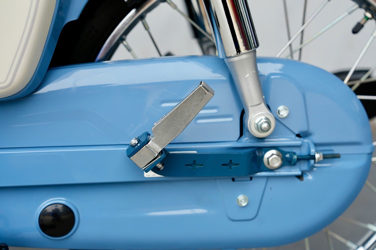 Honda Super Cub 50 Final Edition Custom Japan tại Nghệ An - Phiên bản sưu tầm hiếm