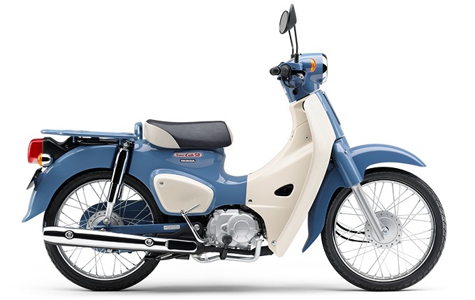 Honda Super 50cc Final Edition, Made In Japan, Siêu Hiếm Ở Nghệ An
