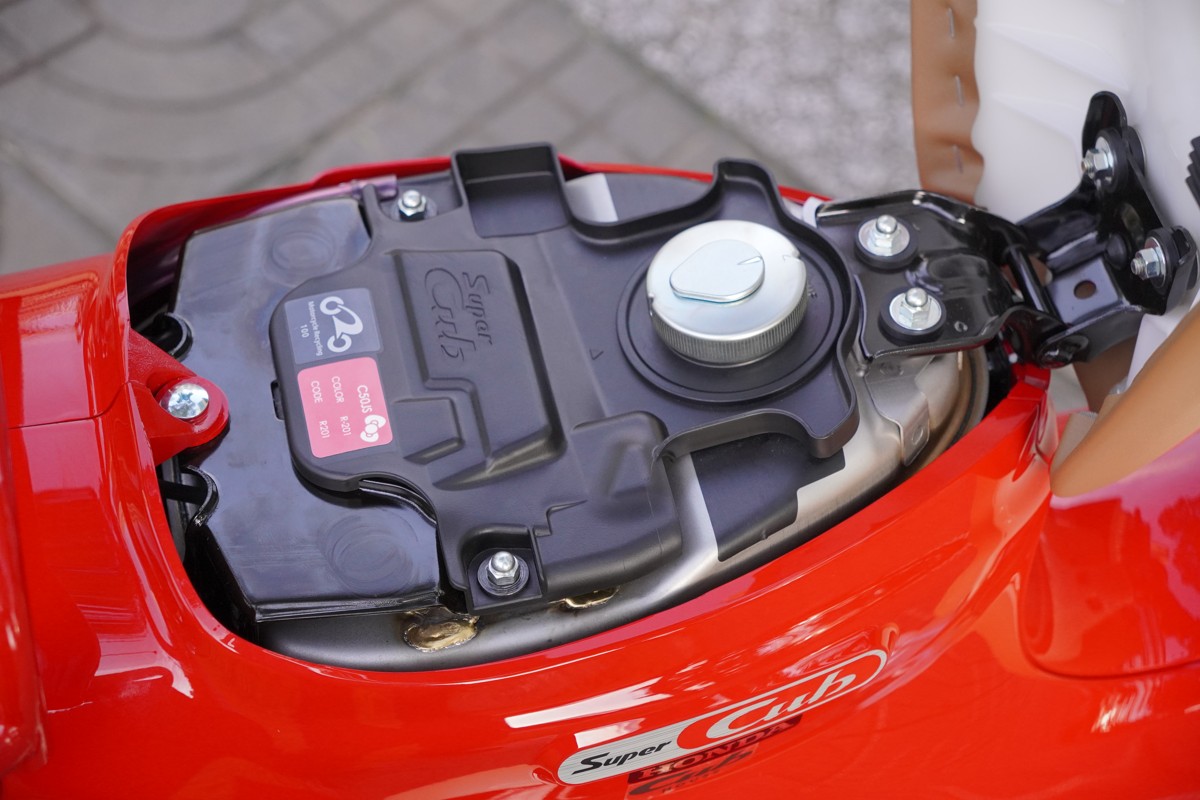 Honda Super Cub 50cc Hello Kitty Edition, Made In Japan, Hàng Hiếm tại Nghệ An