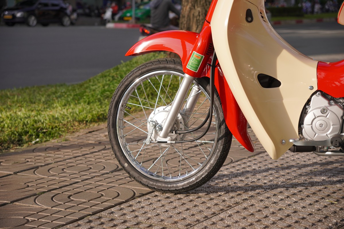 Honda Super Cub 50cc Hello Kitty Edition, Made In Japan, Hàng Hiếm tại Nghệ An