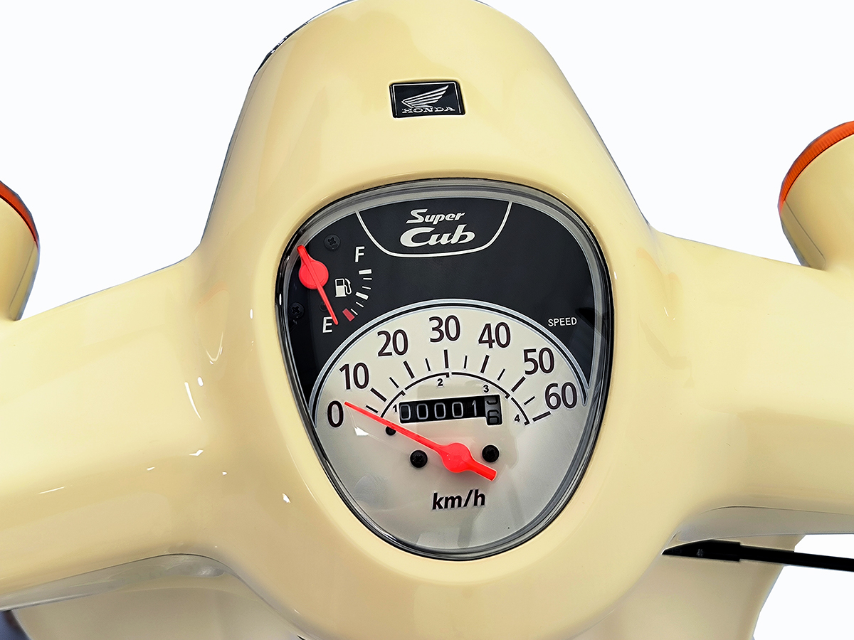 Honda Super Cub 50cc Sản Xuất Nhật, Nhập Chính hãng, Hiếm, Độc tại Nghệ An