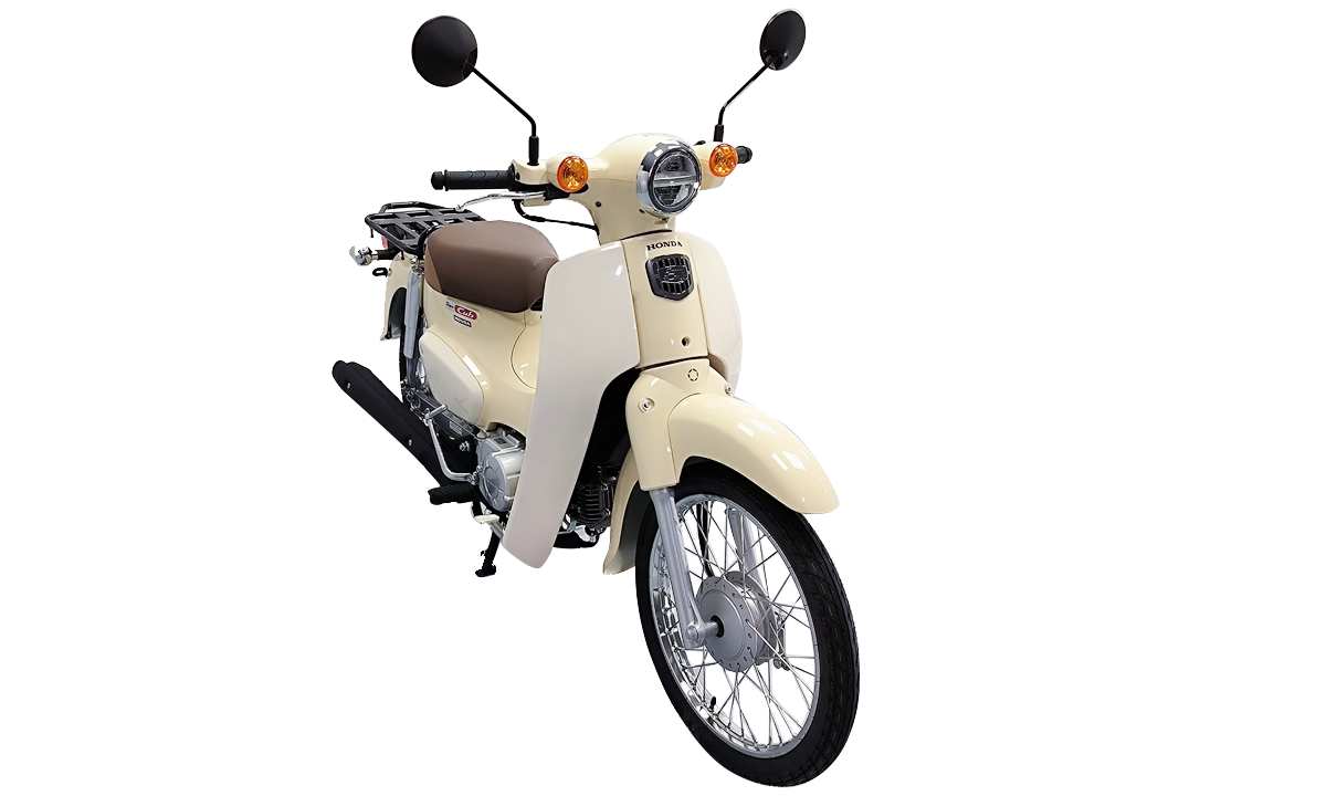 Honda Super Cub 50cc Sản Xuất Nhật, Nhập Chính hãng, Hiếm, Độc tại Nghệ An