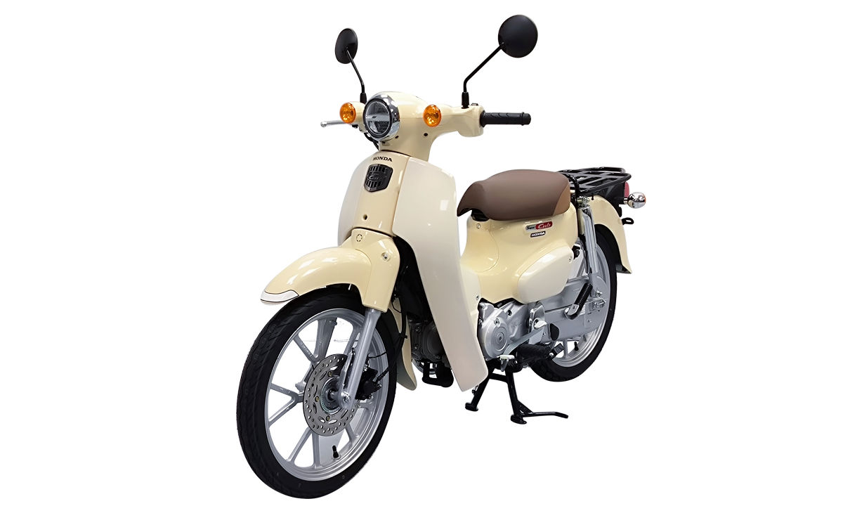 Honda Super Cub 50cc Sản Xuất Nhật, Nhập Chính hãng, Hiếm, Độc tại Nghệ An