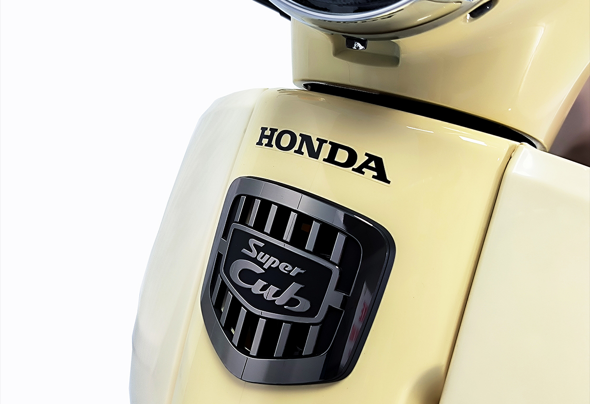 Honda Super Cub 50cc Sản Xuất Nhật, Nhập Chính hãng, Hiếm, Độc tại Nghệ An