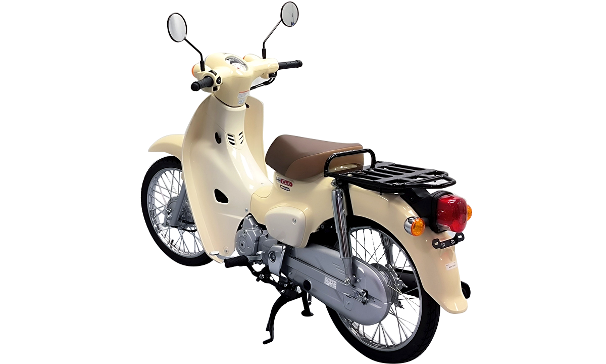 Honda Super Cub 50cc Sản Xuất Nhật, Nhập Chính hãng, Hiếm, Độc tại Nghệ An