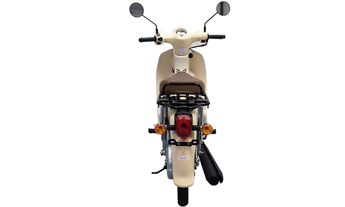 Honda Super Cub 50cc Sản Xuất Nhật, Nhập Chính hãng, Hiếm, Độc tại Nghệ An