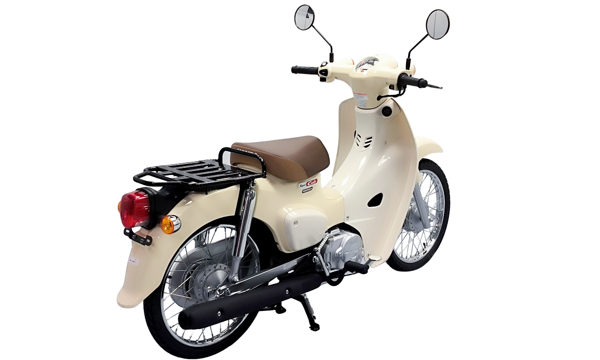Honda Super Cub 50cc Sản Xuất Nhật, Nhập Chính hãng, Hiếm, Độc tại Nghệ An