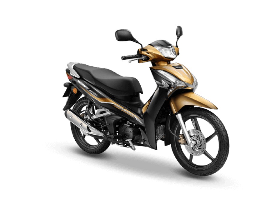 Honda Wave 125i Sản Xuất Malysia, 2 Phanh Dĩa, Nhập Chính Hãng Tại Nghệ An