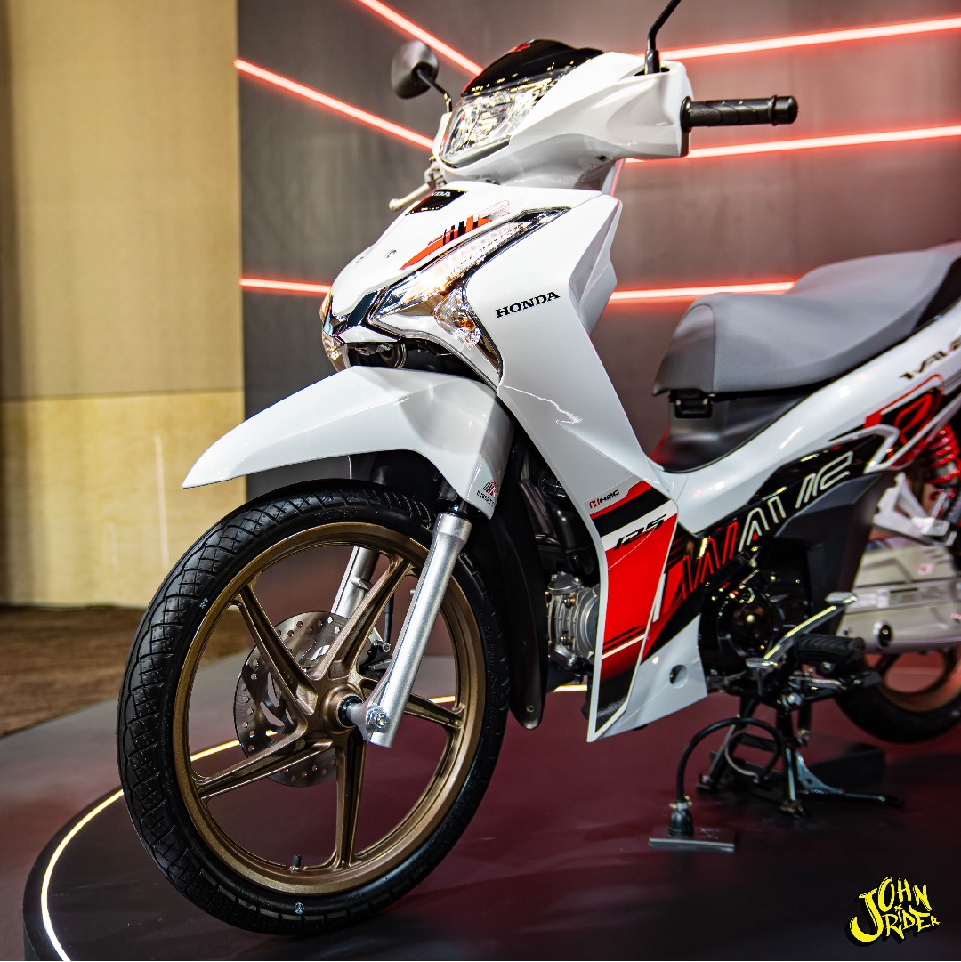 Honda Wave 125 Special Edition 2025 nhập Thái Lan tại Nghệ An