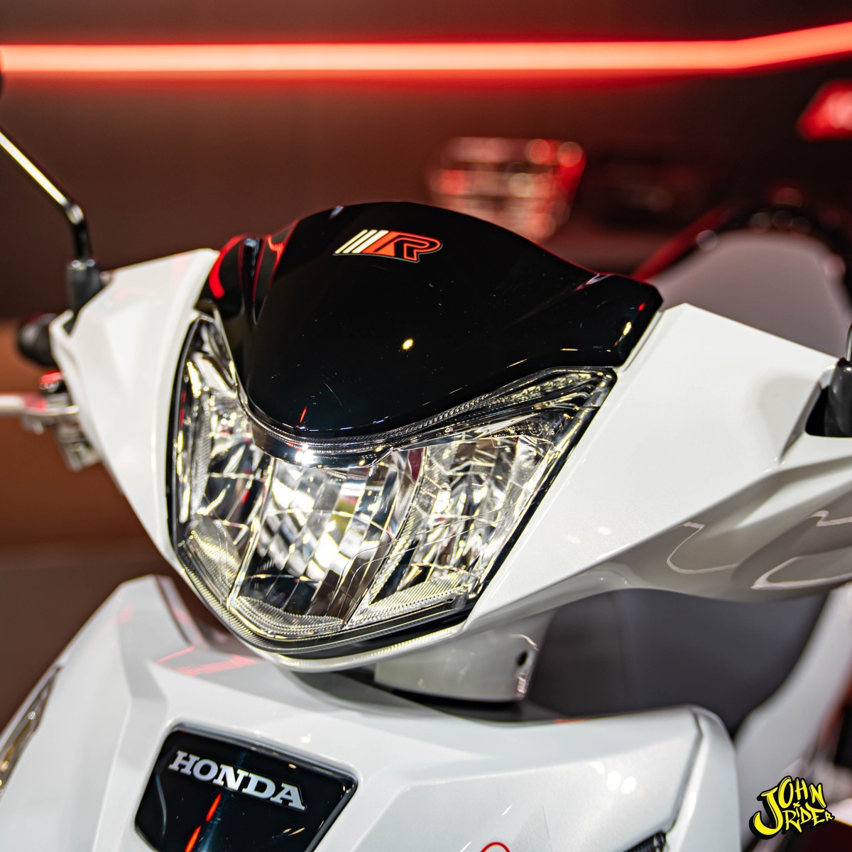Honda Wave 125 Special Edition 2025 nhập Thái Lan tại Nghệ An