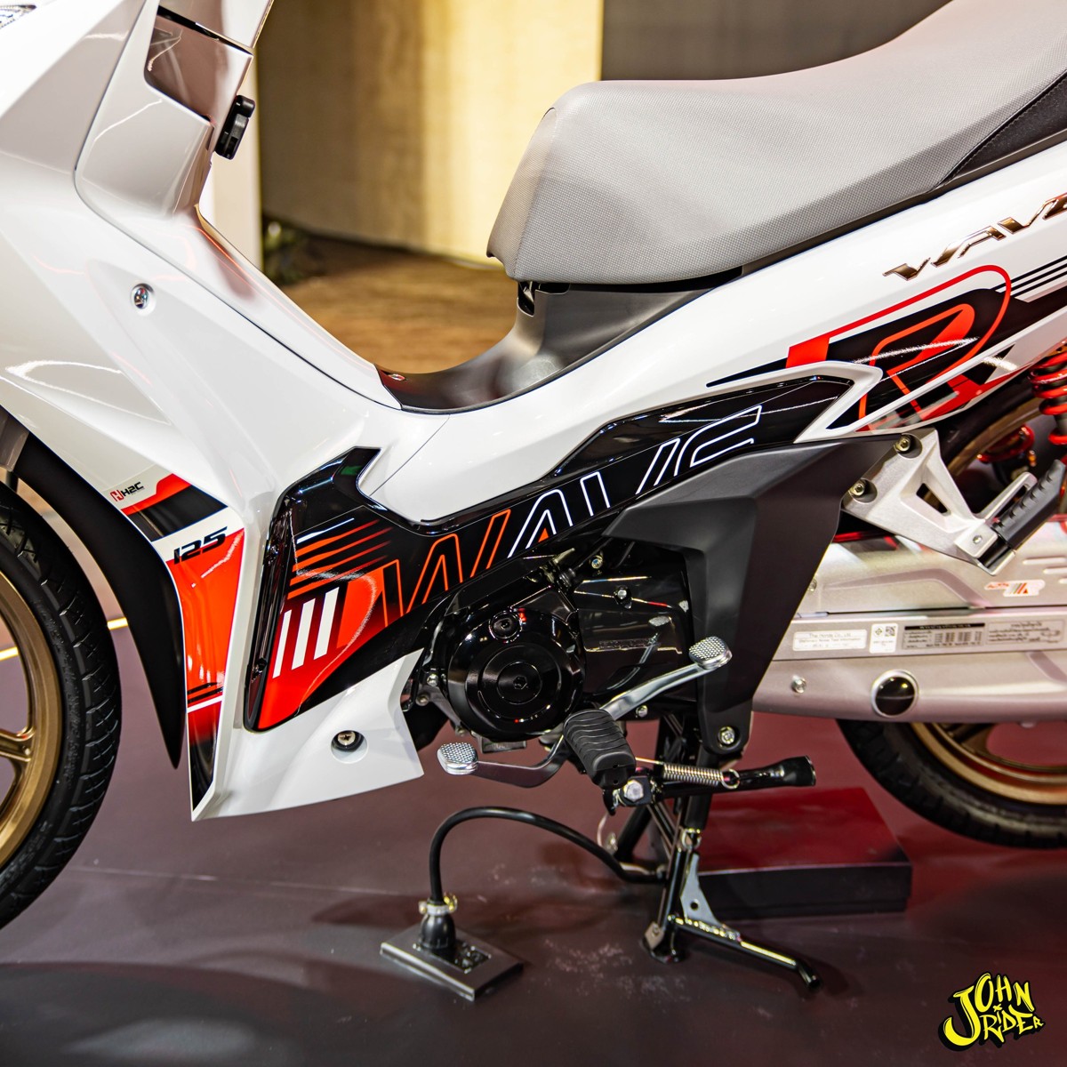 Honda Wave 125 Special Edition 2025 nhập Thái Lan tại Nghệ An