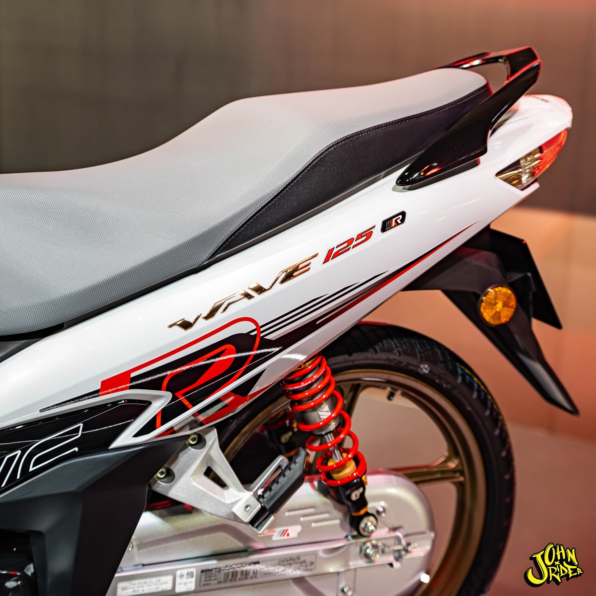 Honda Wave 125 Special Edition 2025 nhập Thái Lan tại Nghệ An