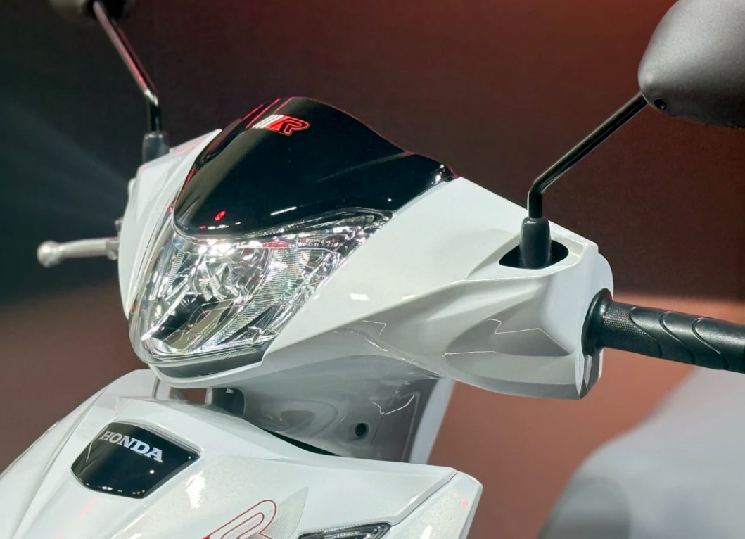 Honda Wave 125 Special Edition 2025 nhập Thái Lan tại Nghệ An