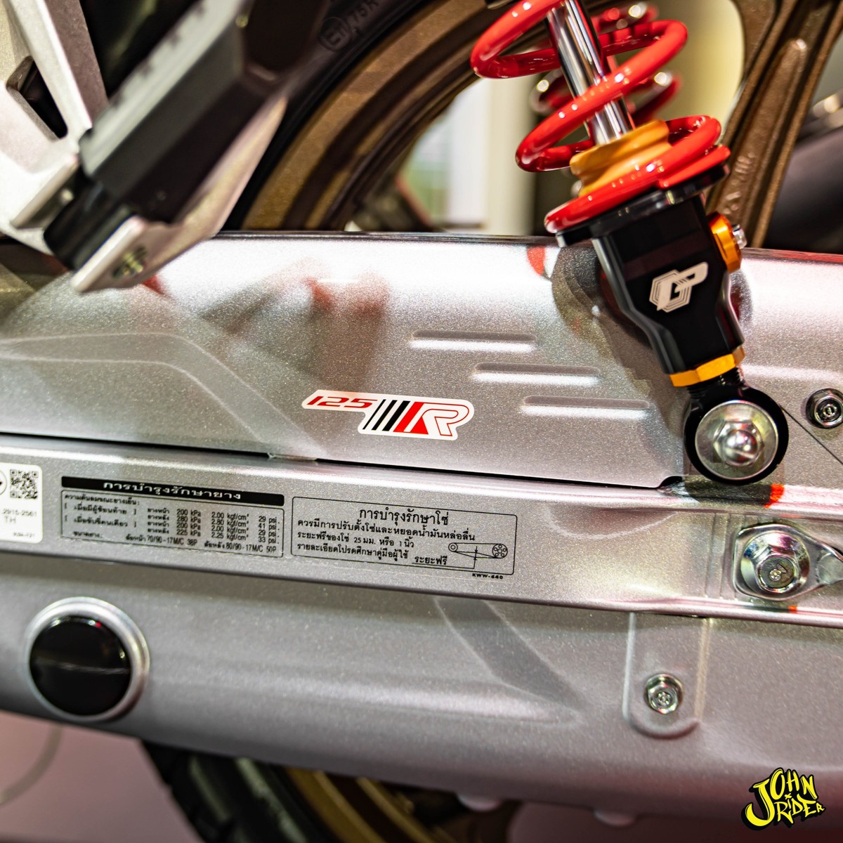 Honda Wave 125 Special Edition 2025 nhập Thái Lan tại Nghệ An