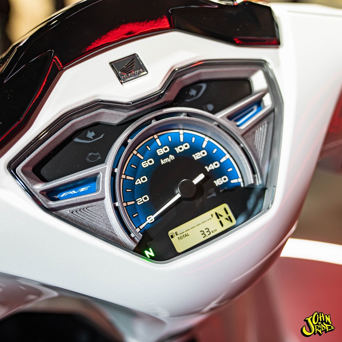 Honda Wave 125 Special Edition 2025 nhập Thái Lan tại Nghệ An