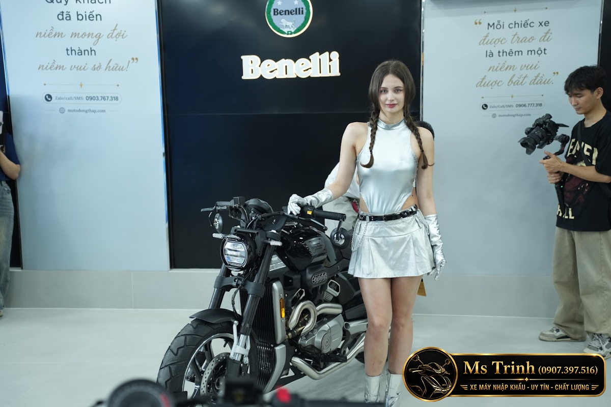 Hyosung GV350X tại Nghệ An - Cruiser 350cc Phong Cách Mỹ Cơ Bắp, Cá Tính