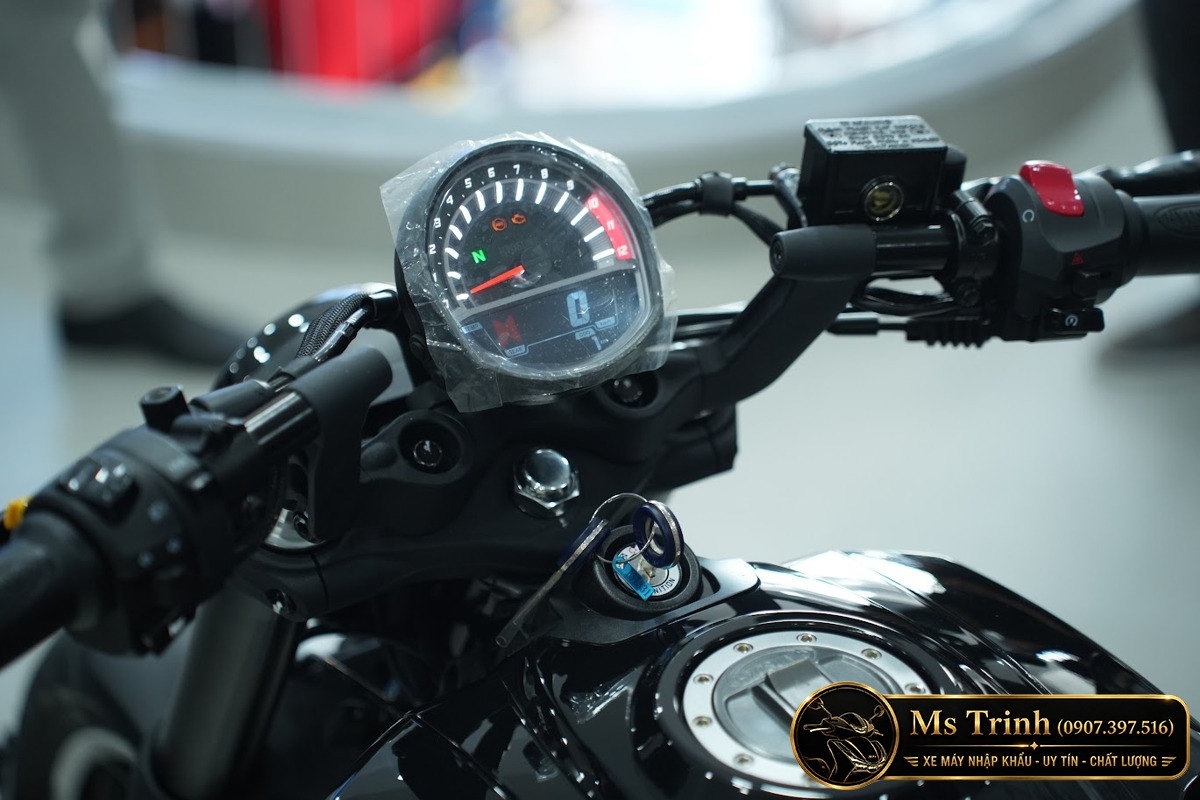 Hyosung GV350X tại Nghệ An - Cruiser 350cc Phong Cách Mỹ Cơ Bắp, Cá Tính