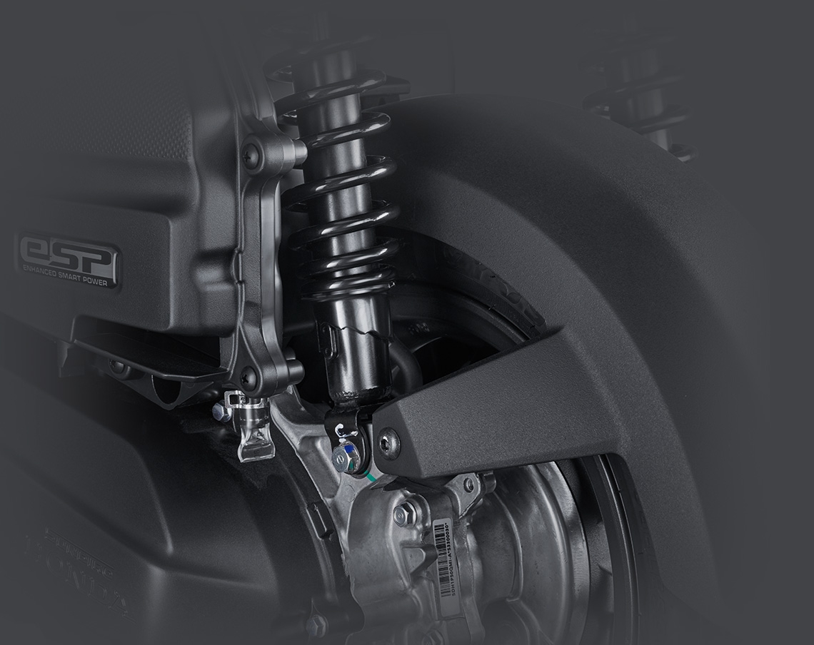 Honda SquareX125 - Xe tay ga vuông nhập chính ngạch, phân phối tại Nghệ An